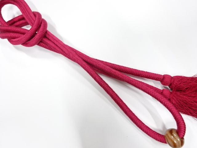 Japanese Kimono / Antique / Obidome